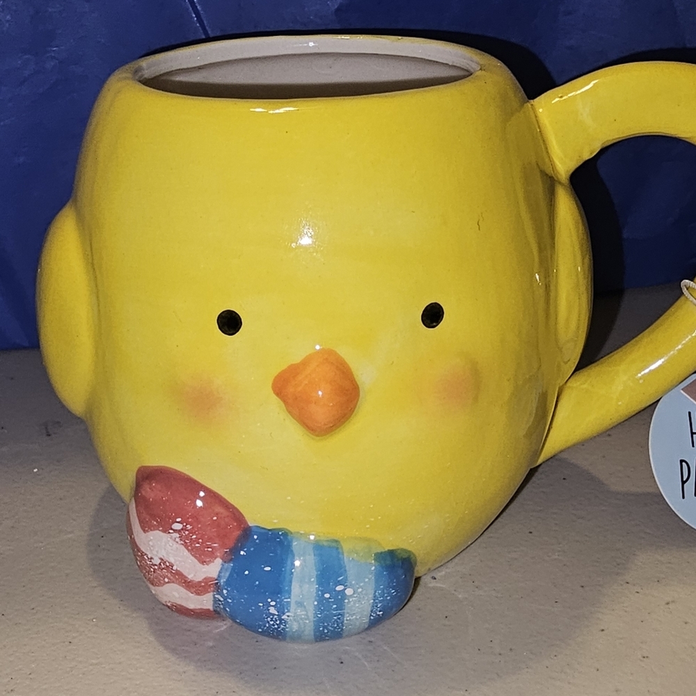 Cupcakes and cashmere mug